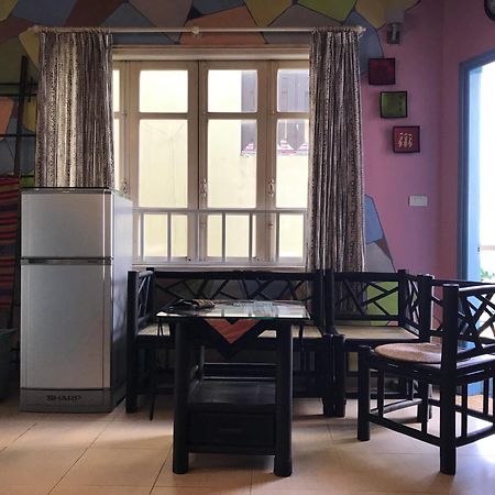 Tonkin Homestay Hanoi Kültér fotó