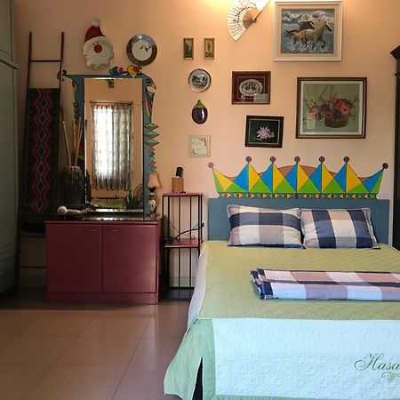 Tonkin Homestay Hanoi Kültér fotó