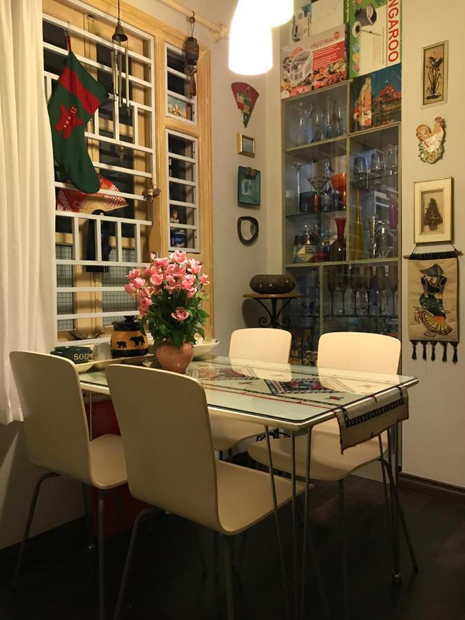 Tonkin Homestay Hanoi Kültér fotó