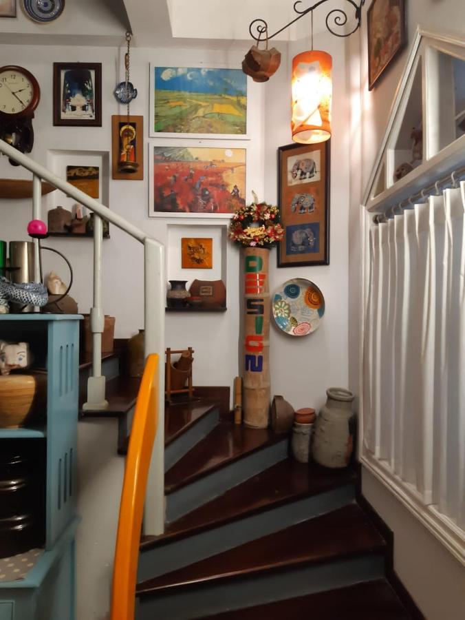 Tonkin Homestay Hanoi Kültér fotó