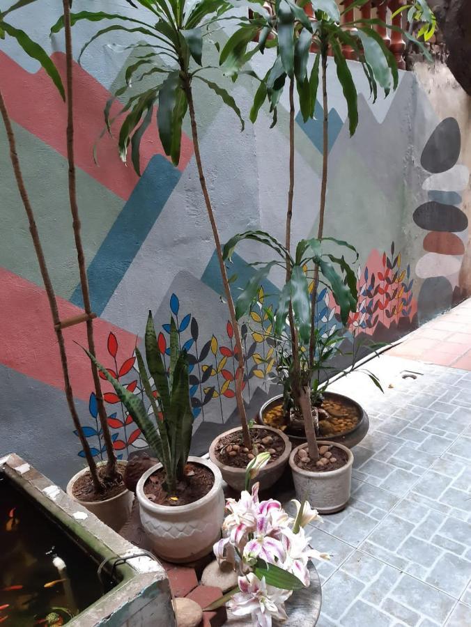 Tonkin Homestay Hanoi Kültér fotó
