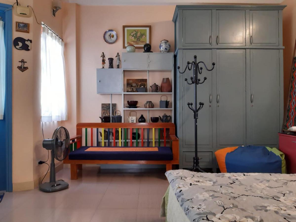 Tonkin Homestay Hanoi Kültér fotó