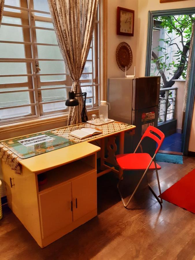 Tonkin Homestay Hanoi Kültér fotó
