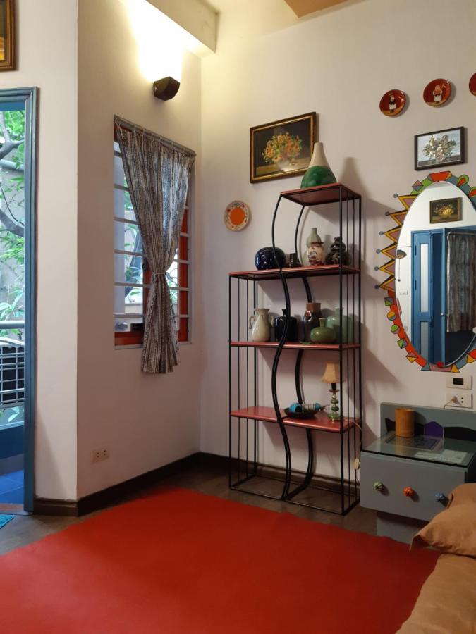 Tonkin Homestay Hanoi Kültér fotó