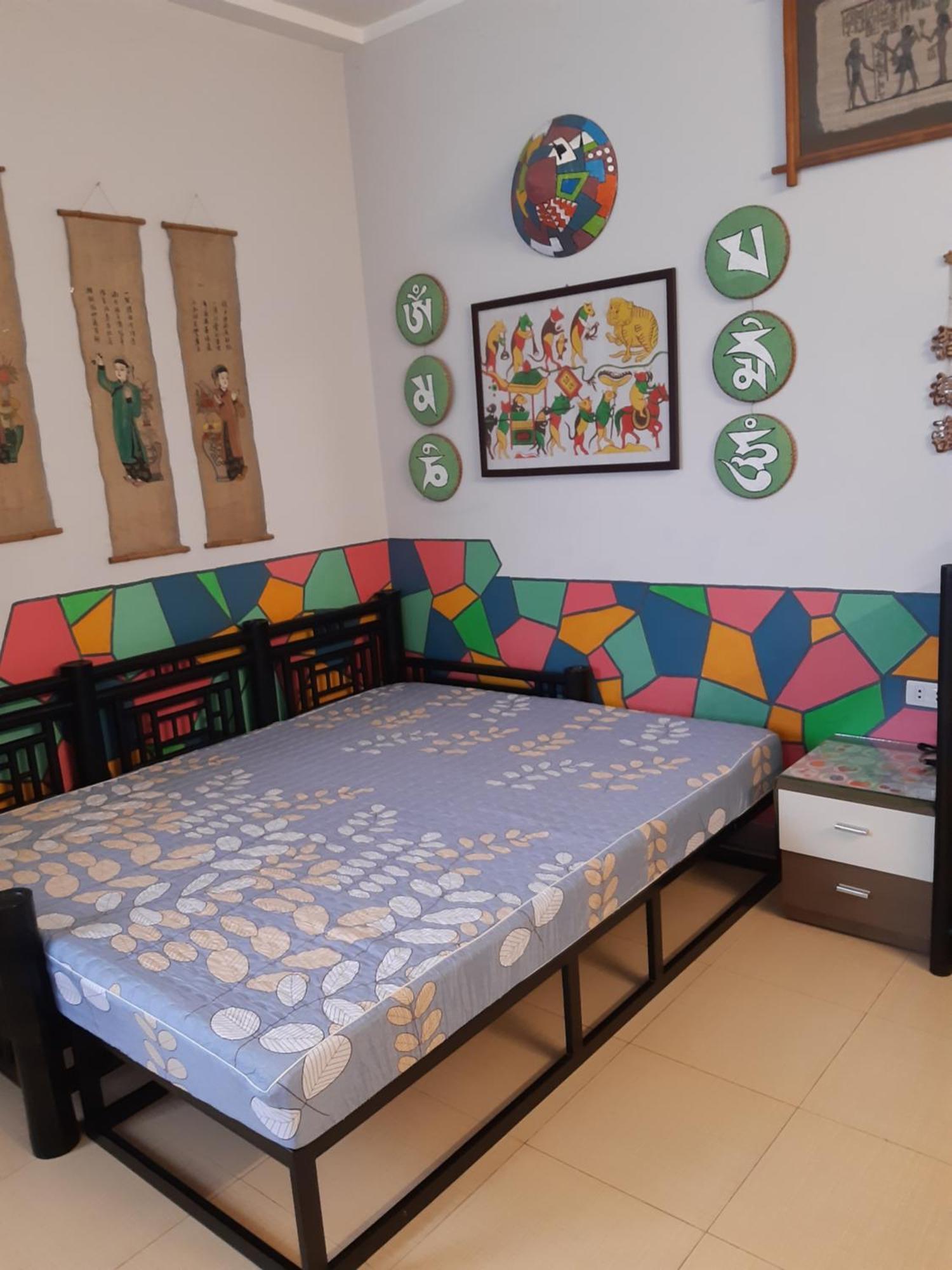 Tonkin Homestay Hanoi Kültér fotó