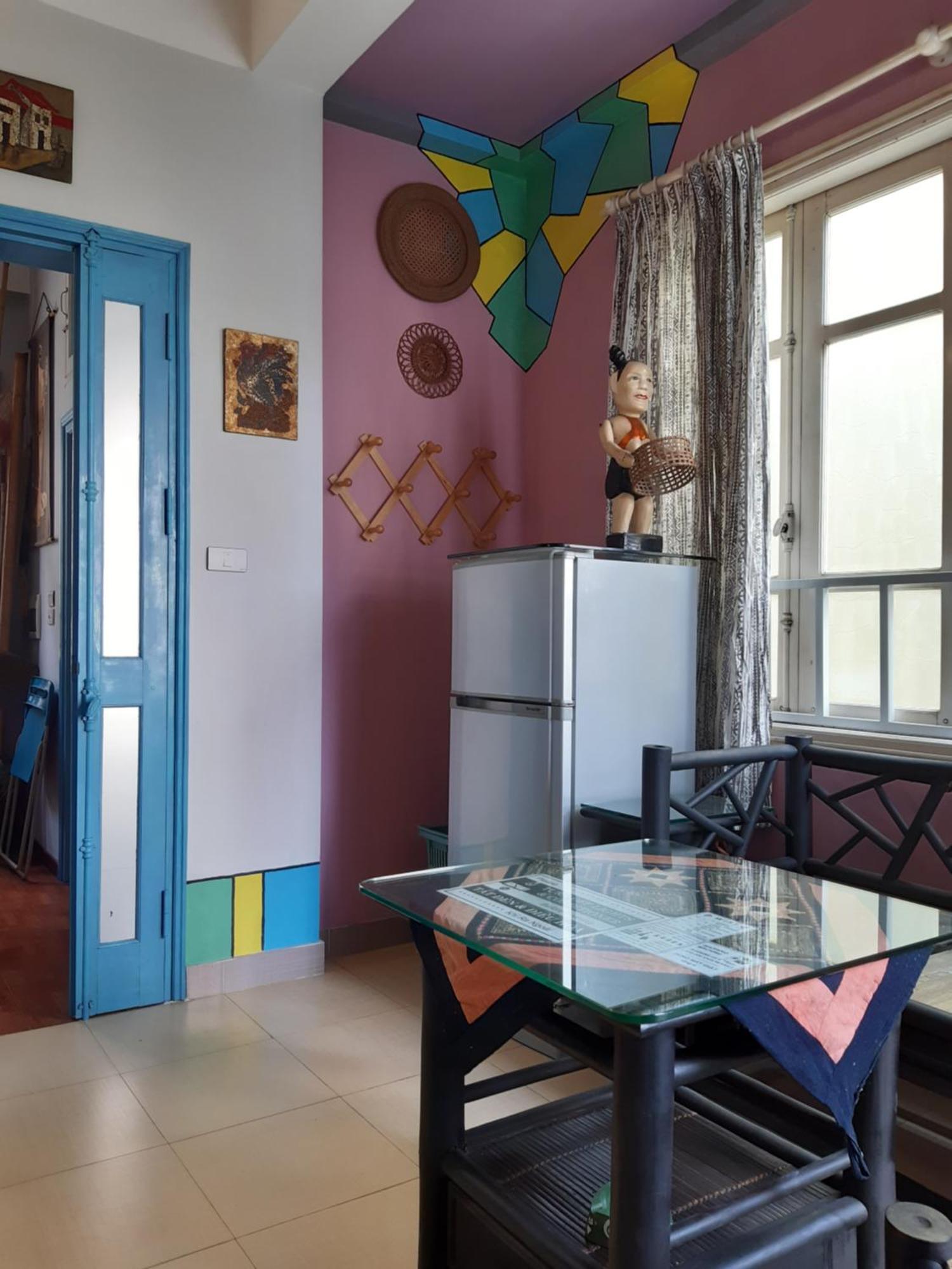 Tonkin Homestay Hanoi Kültér fotó