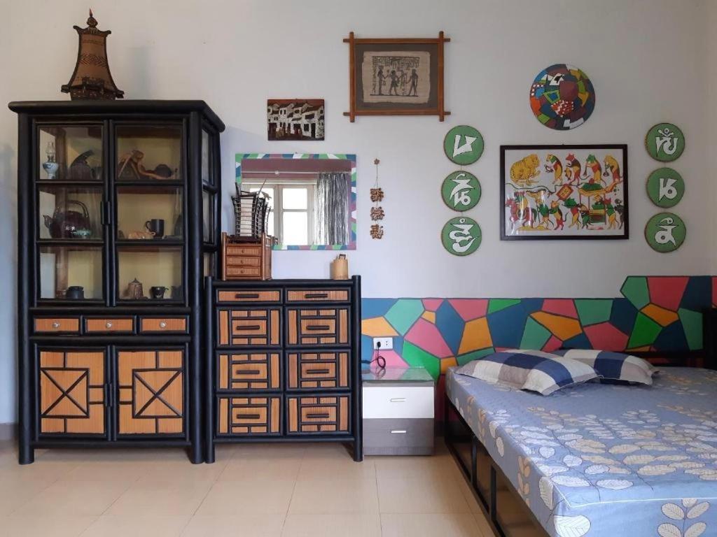 Tonkin Homestay Hanoi Kültér fotó