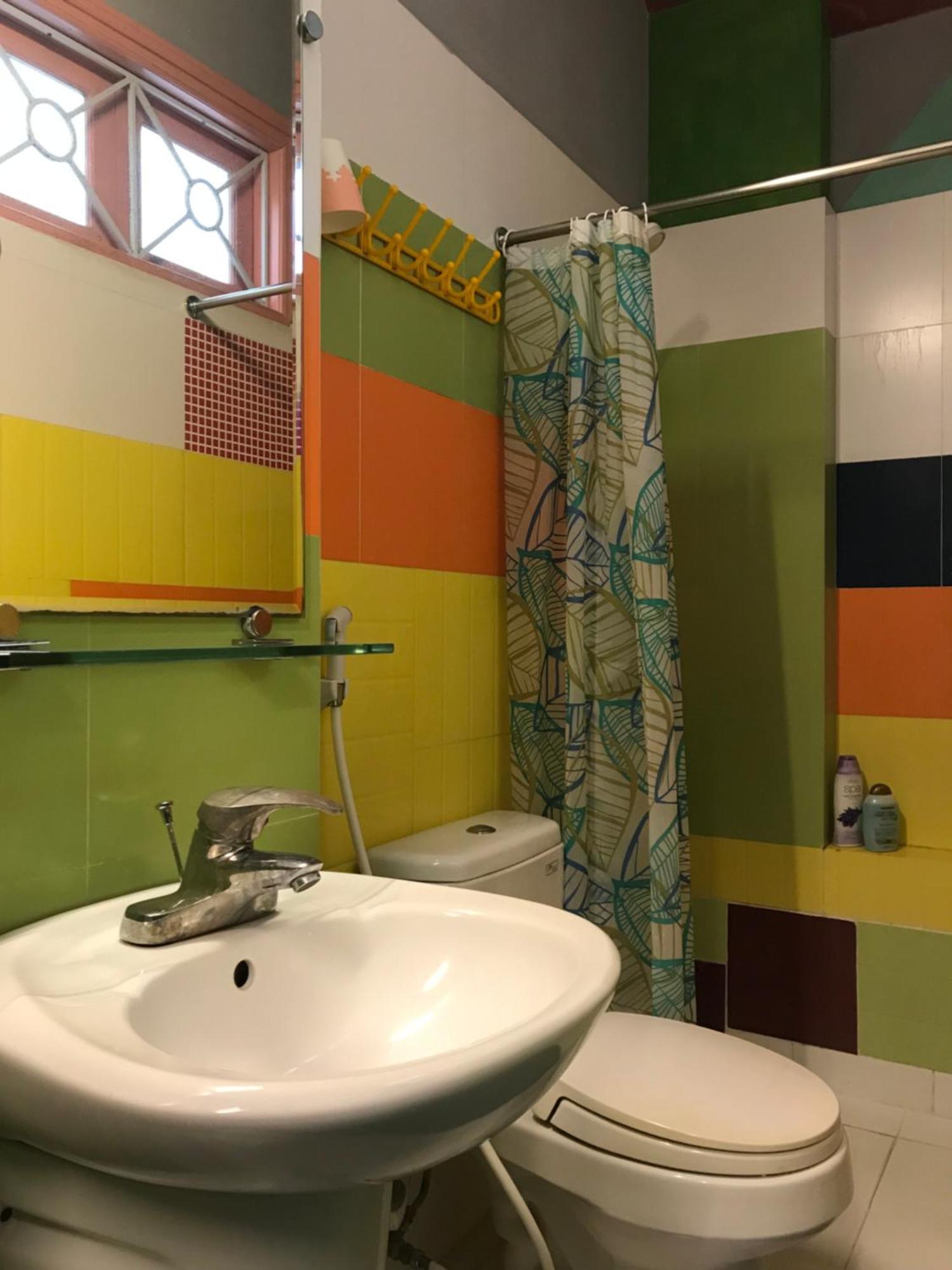 Tonkin Homestay Hanoi Szoba fotó