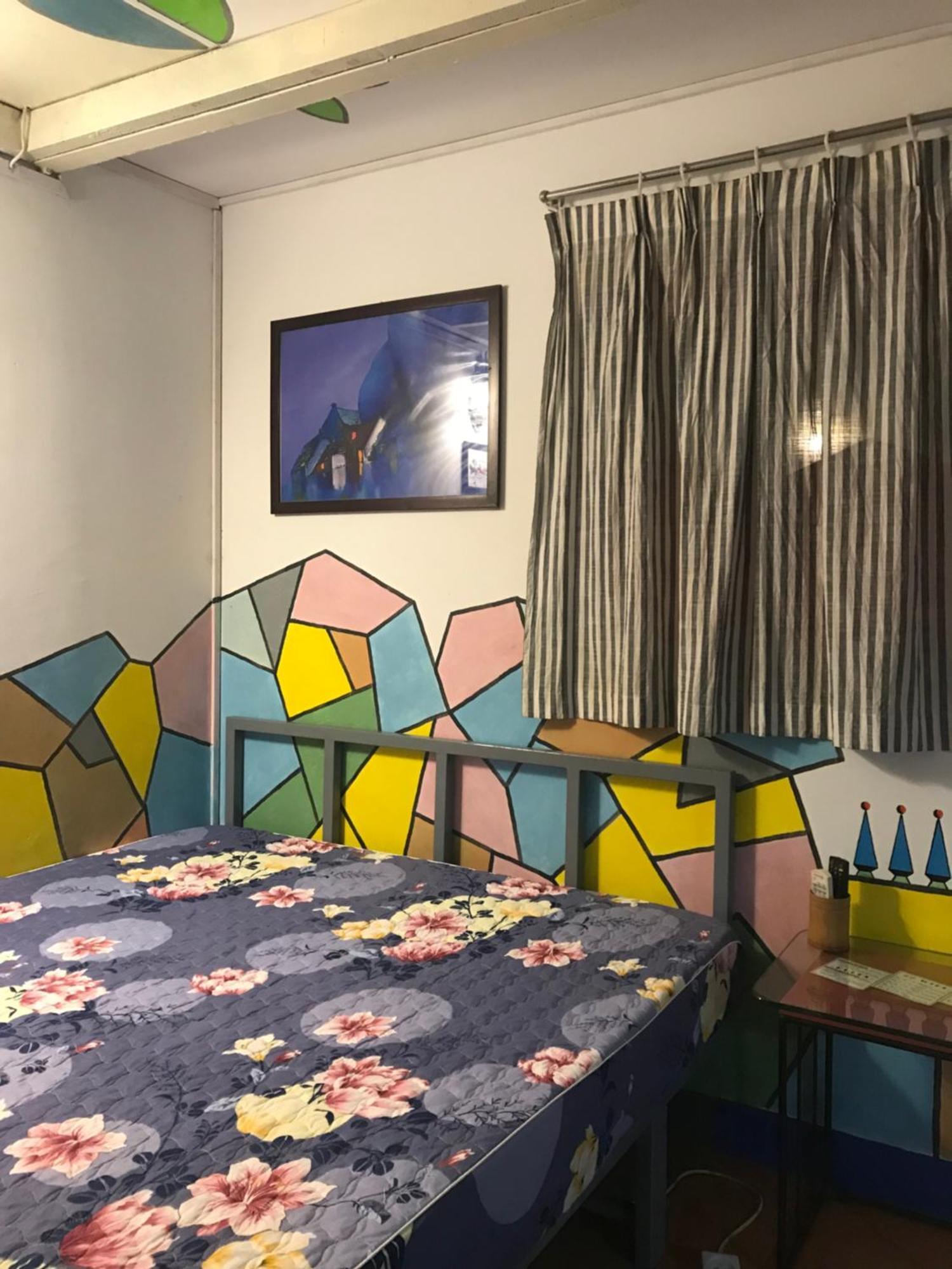 Tonkin Homestay Hanoi Szoba fotó