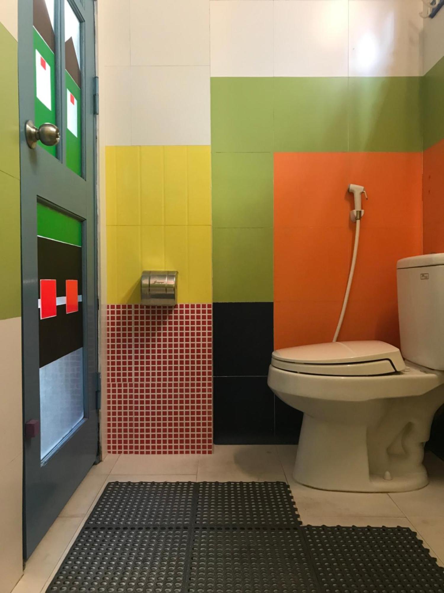 Tonkin Homestay Hanoi Szoba fotó