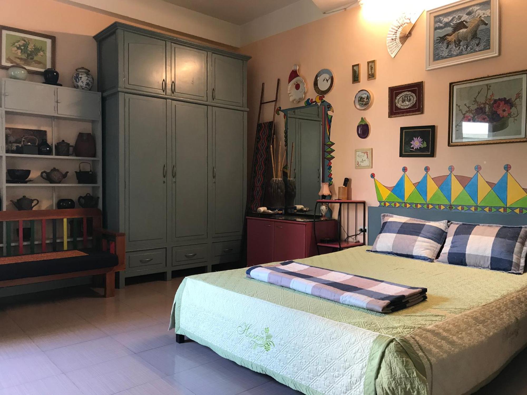 Tonkin Homestay Hanoi Kültér fotó