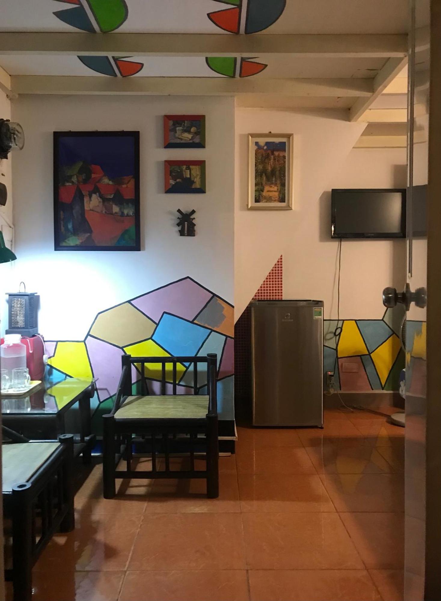 Tonkin Homestay Hanoi Kültér fotó