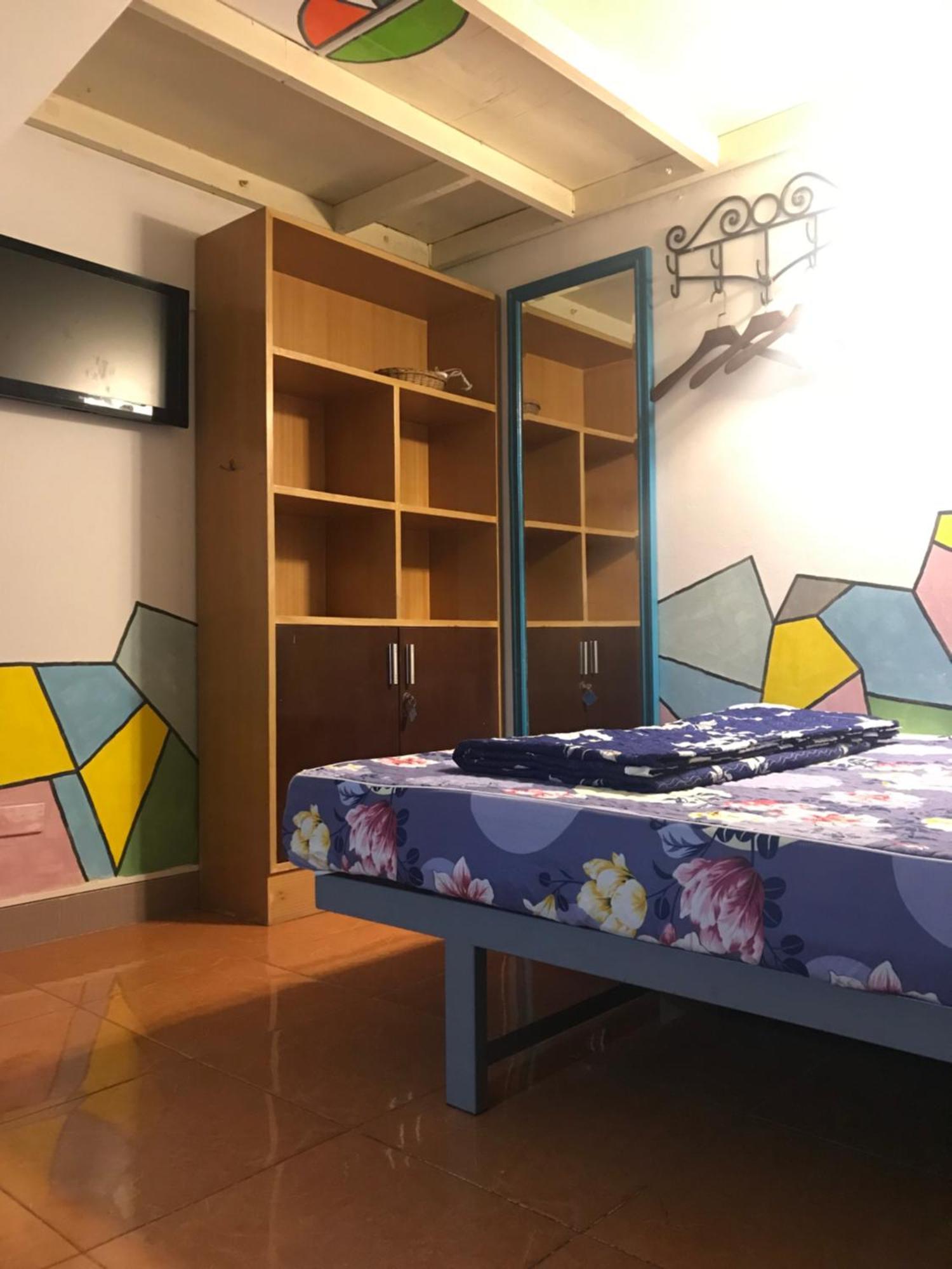 Tonkin Homestay Hanoi Szoba fotó