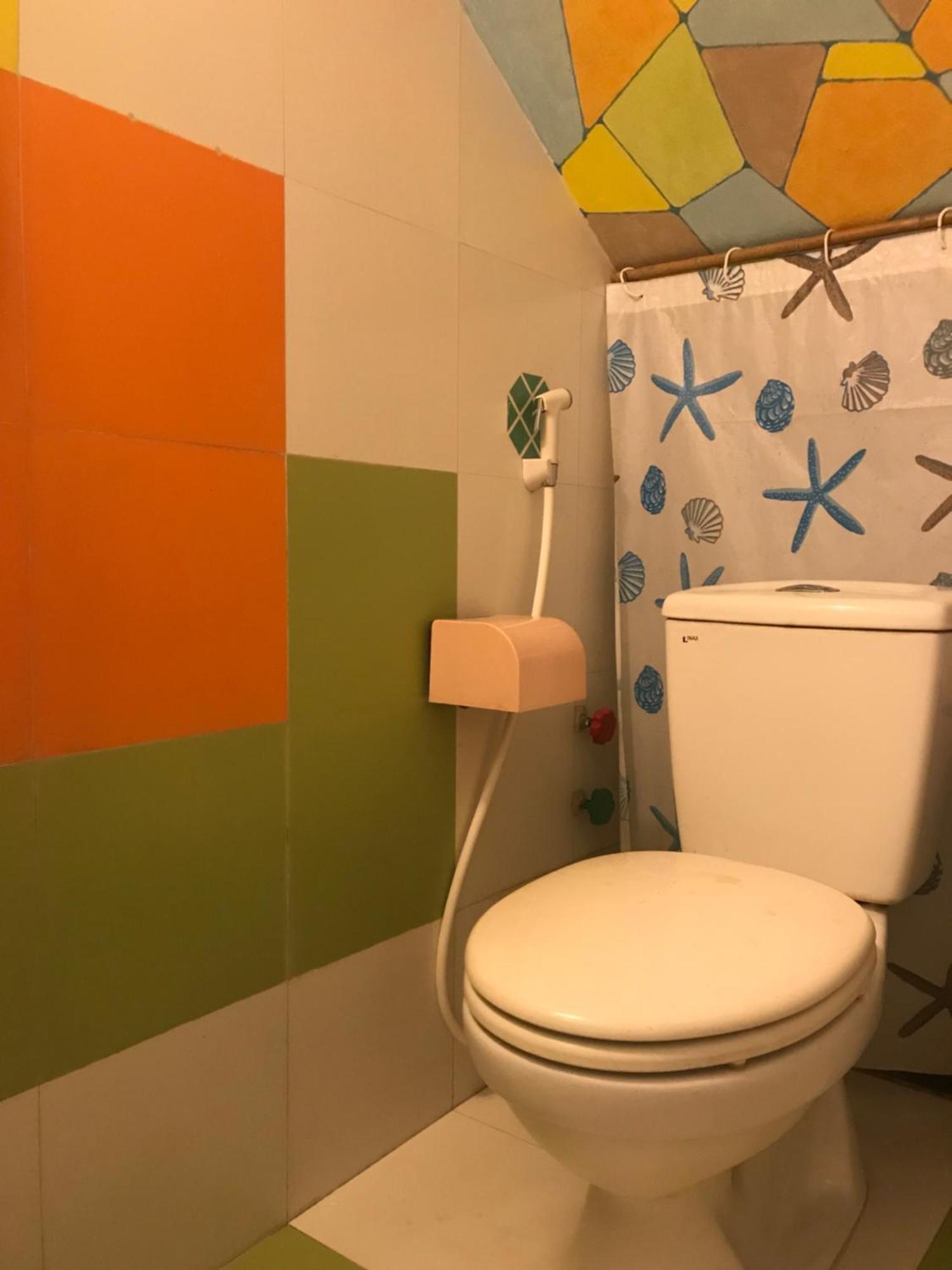 Tonkin Homestay Hanoi Szoba fotó