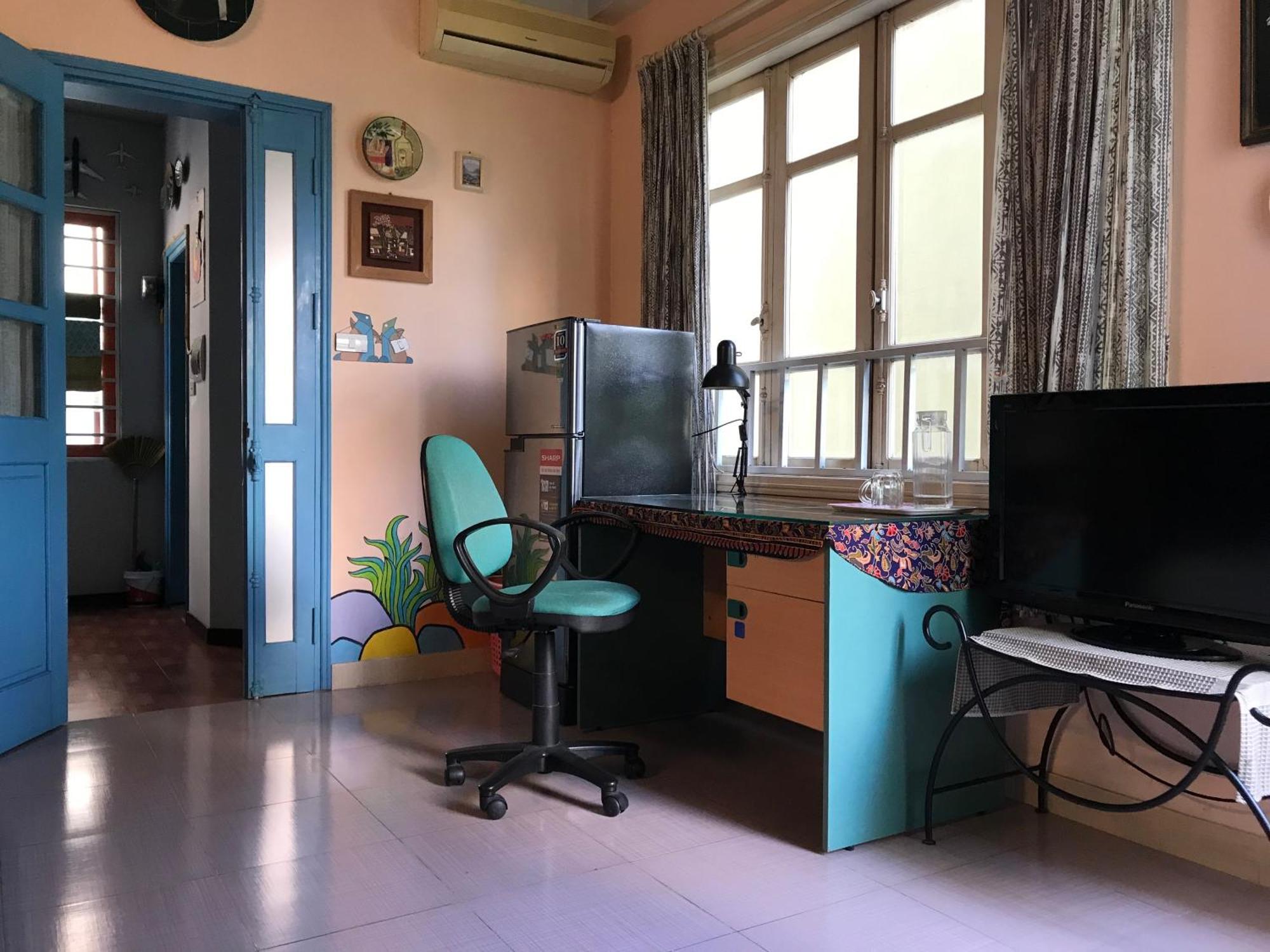 Tonkin Homestay Hanoi Kültér fotó