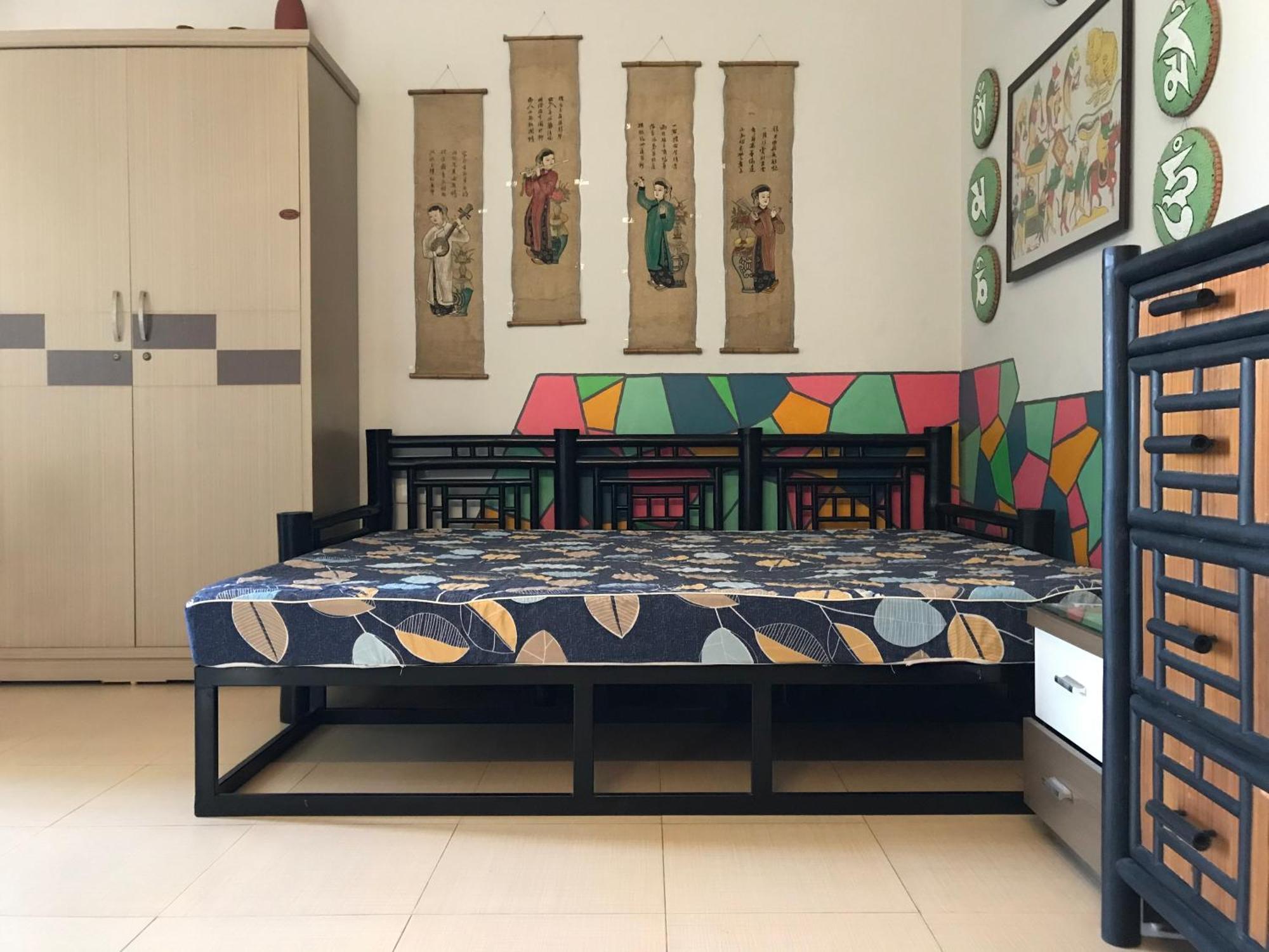 Tonkin Homestay Hanoi Kültér fotó