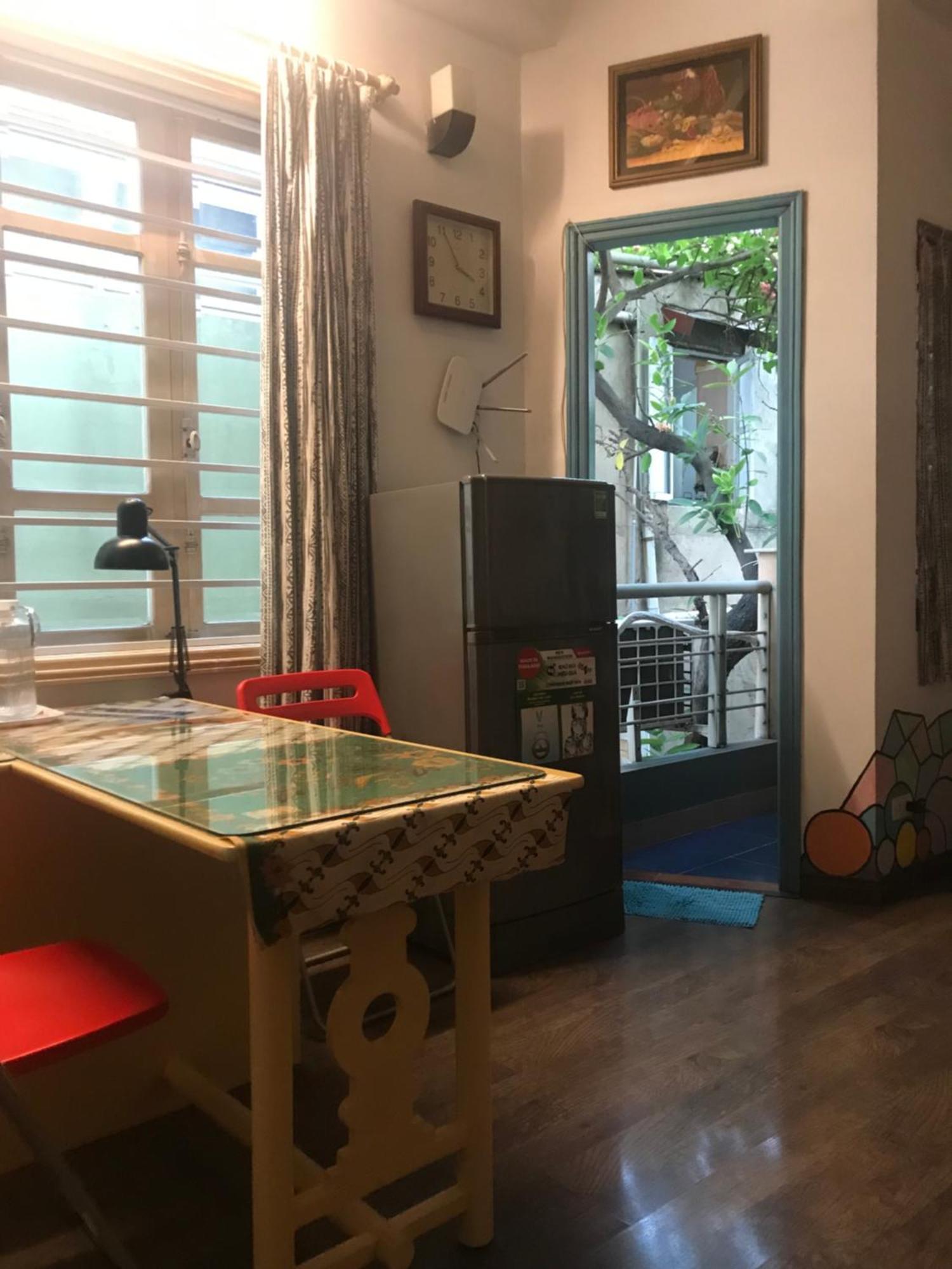 Tonkin Homestay Hanoi Kültér fotó