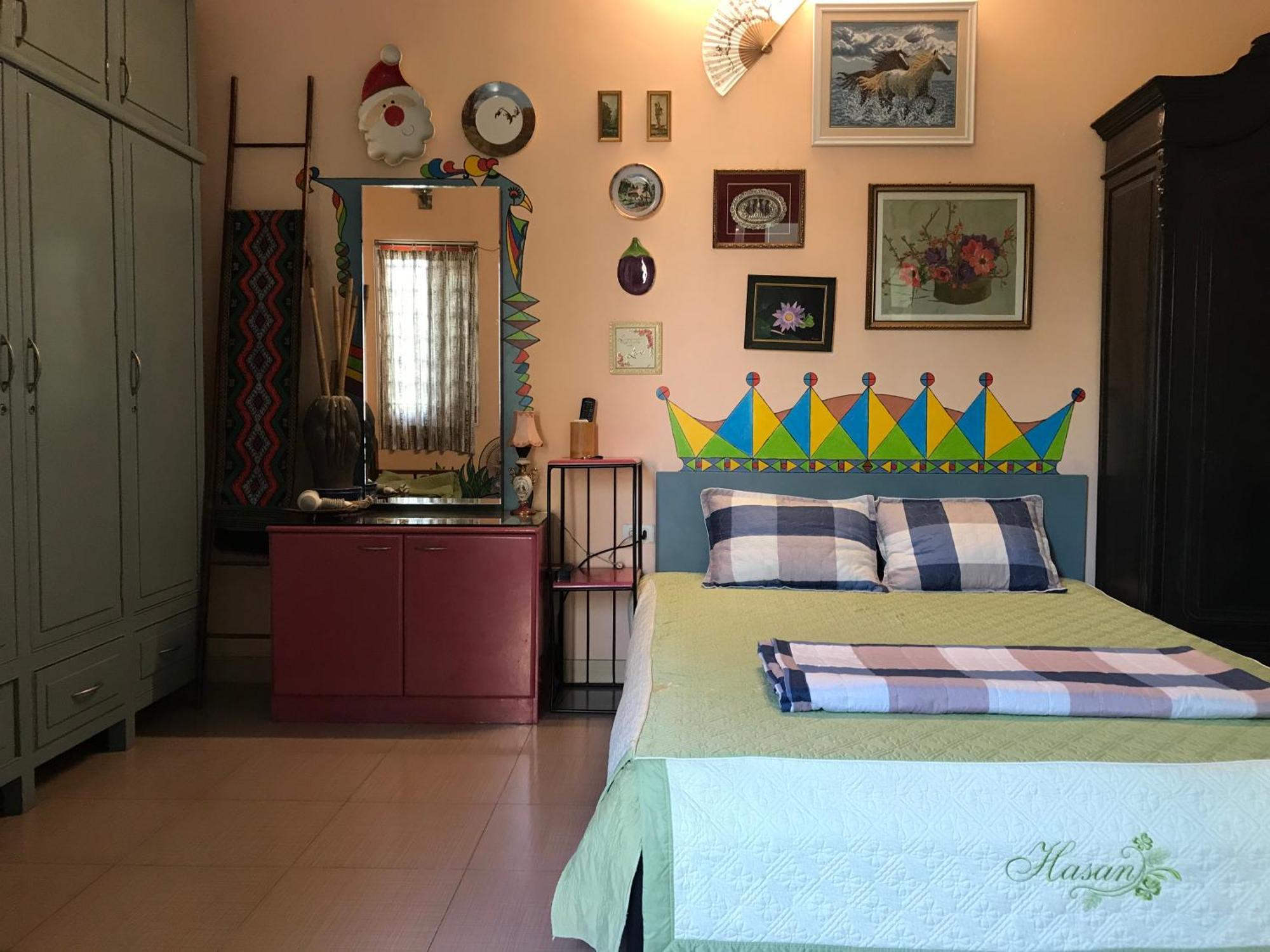 Tonkin Homestay Hanoi Kültér fotó