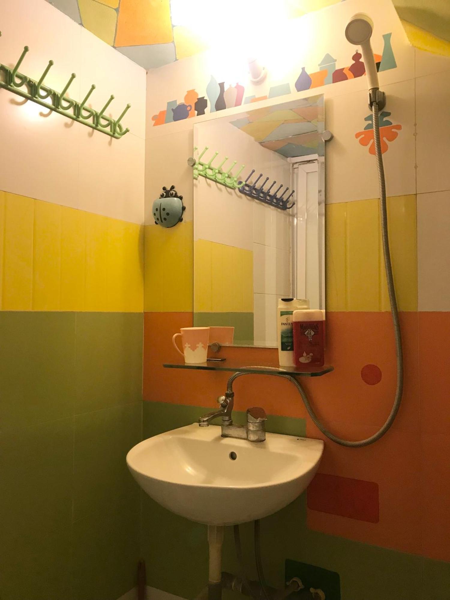 Tonkin Homestay Hanoi Szoba fotó
