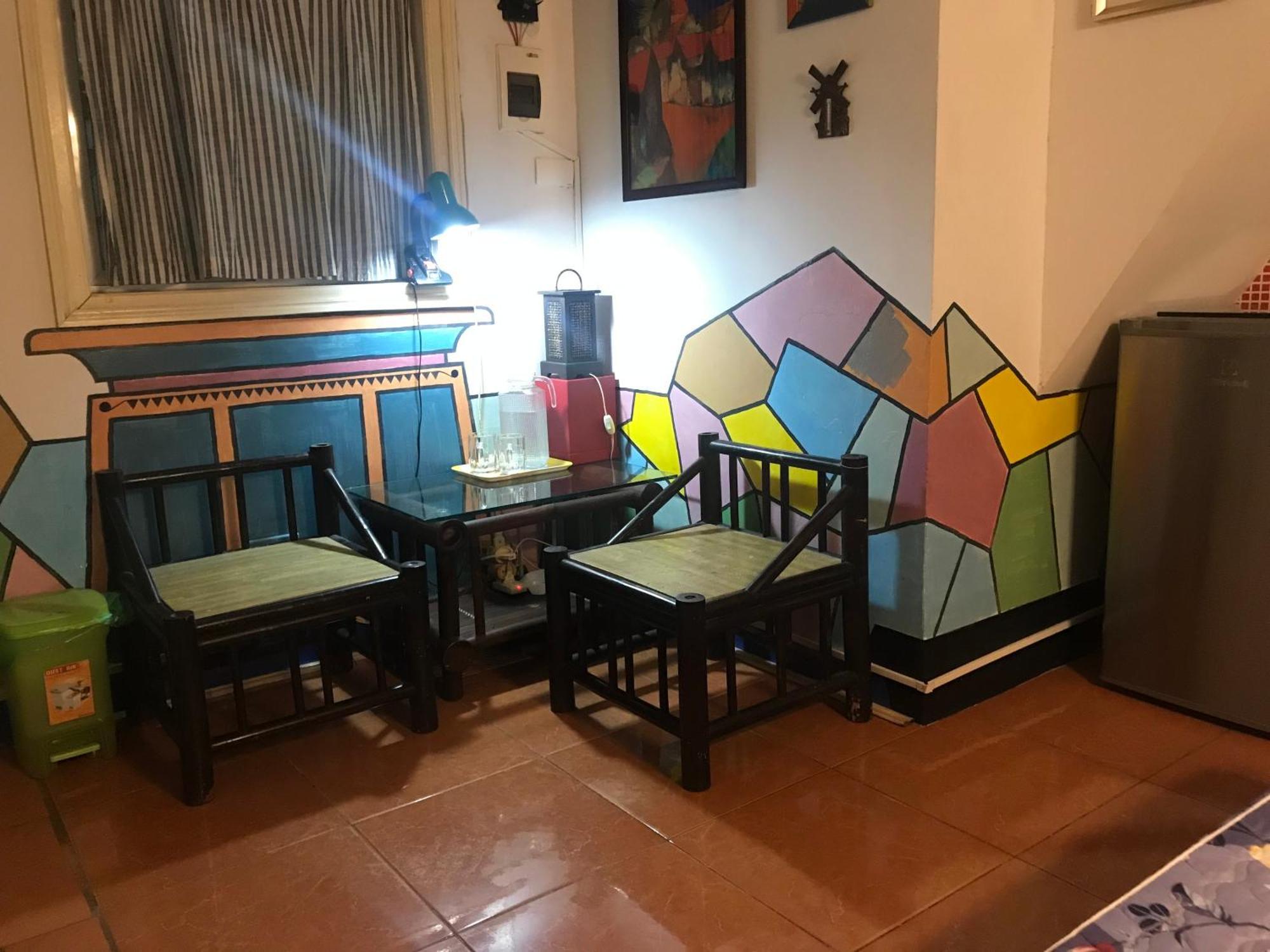 Tonkin Homestay Hanoi Szoba fotó