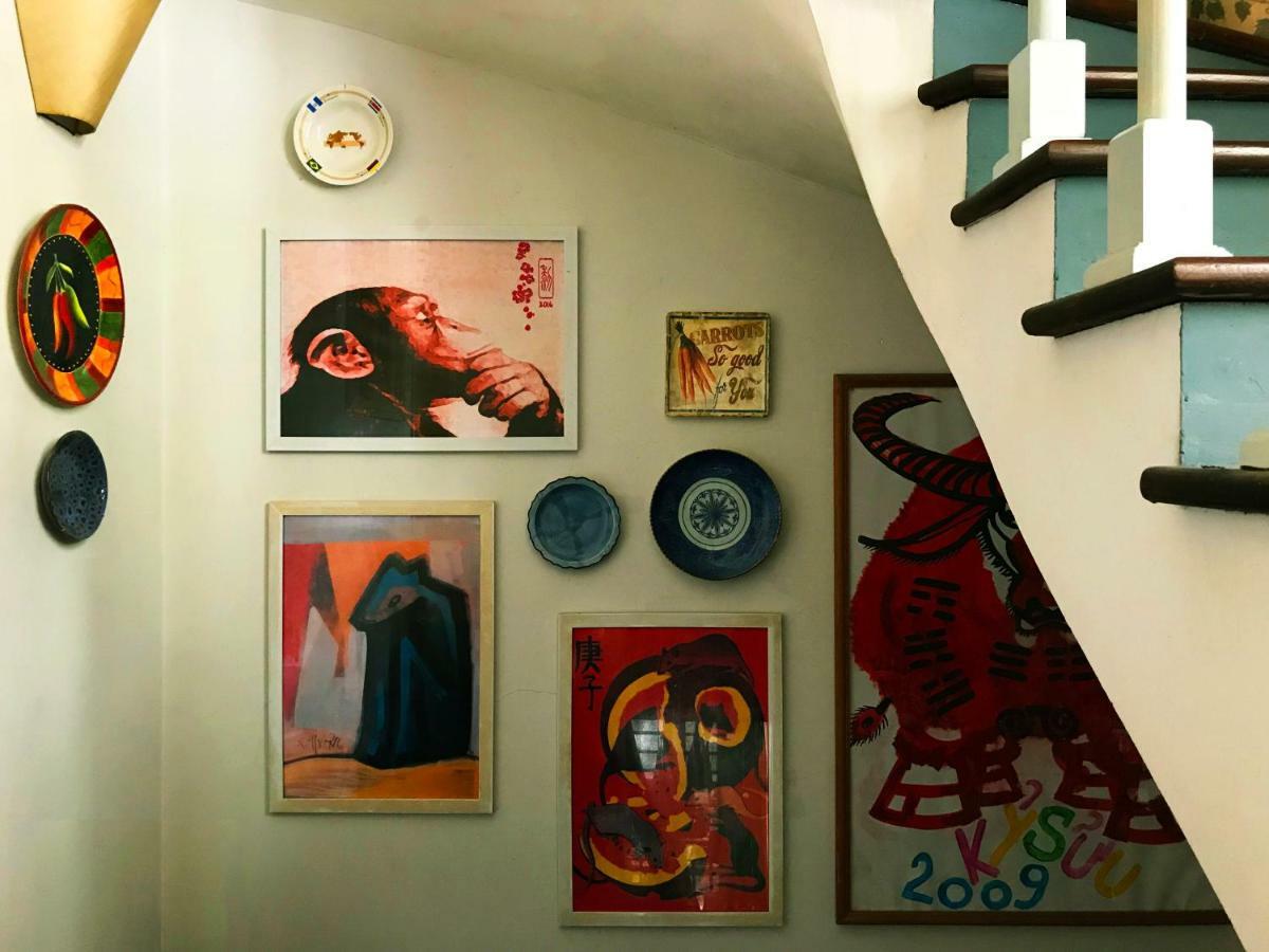 Tonkin Homestay Hanoi Kültér fotó