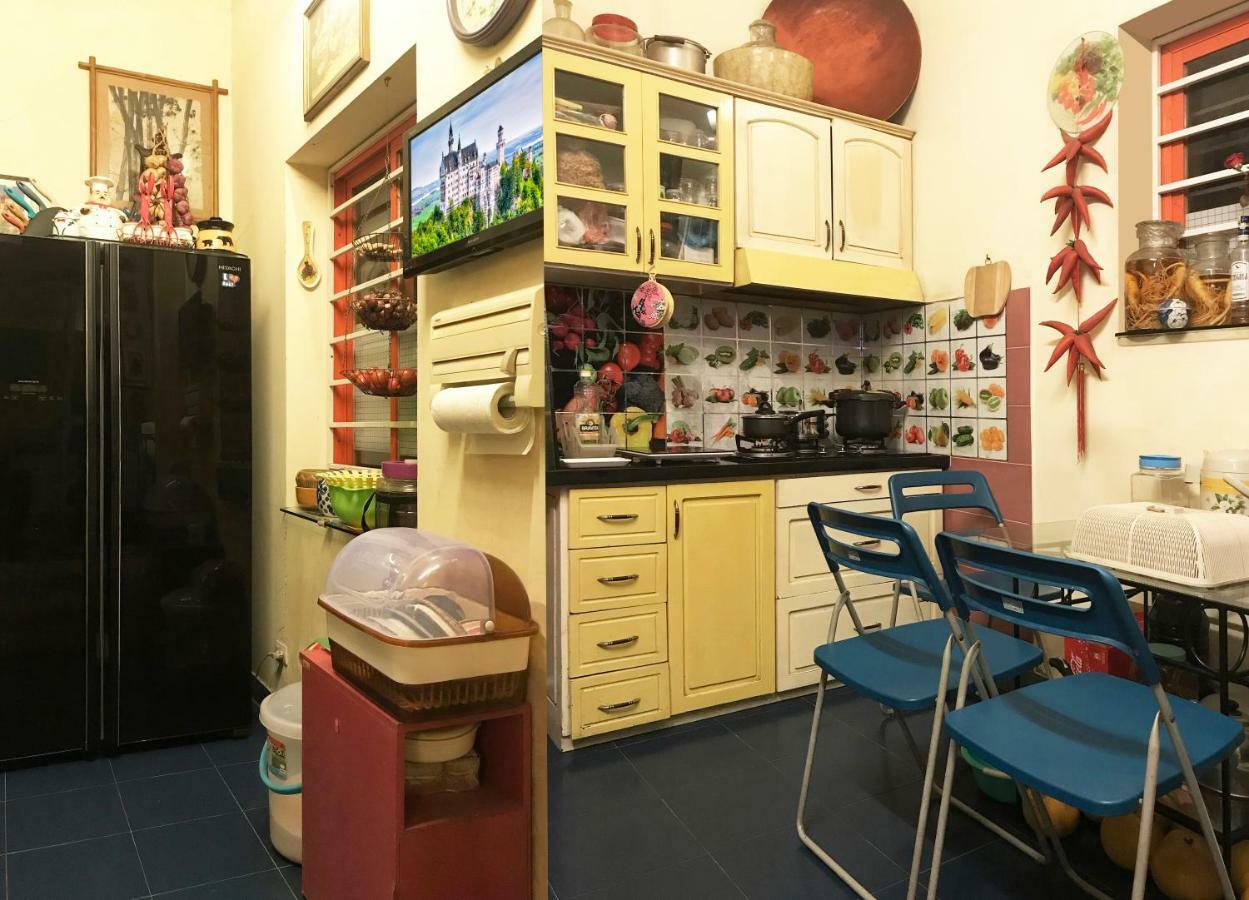 Tonkin Homestay Hanoi Kültér fotó